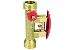 Abgleichventil Taconova TacoSetter Bypass100 DN 32-17,0 Außengewinde (223.2571.000)