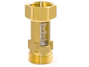 Durchflussmesser Taconova Flowmeter DN 15-0,5 (223.4213.000)