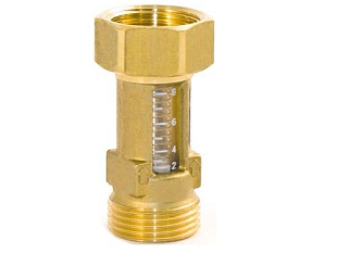 Durchflussmesser Taconova Flowmeter DN 15-0,9 (223.4214.000)