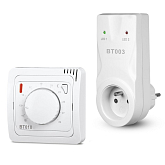 Digitales Funkthermostat Elektrobock BT013