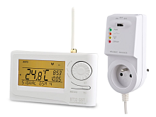 Drahtloses Thermostat mit GSM-Modul Elektrobock BT32 GST
