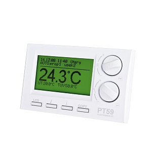 Thermostat mit OpenTherm-Kommunikation Elektrobock PT59