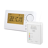 Digitales Funkthermostat mit OT+ Kommunikation Elektrobock BT52