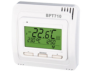 Digitales Funkthermostat Elektrobock BT710