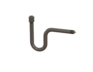 Kondensatschleife SUKU"U", STAHLKOCHER, M20x1,5 (C20.009901)