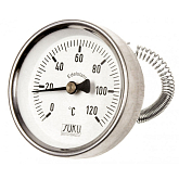 Anlegethermometer SUKU, D 63, 0-120°C, Typ 09 (C31.000290)