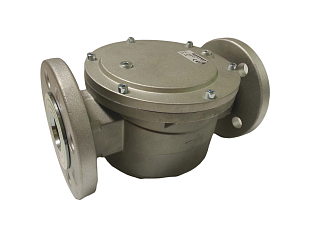 FG6-6A / FLF50 DN50 Filter Erdgas