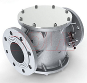 Gasfilter GAS FG95-6.AJ DN 150