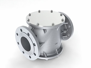 Gasfilter GAS FG93-6.AJ DN 125
