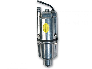 Tauchvibrationspumpe Malyš RUCHE1-NG, Bodensaugung, 25 m