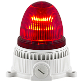Optisches Modul Sirena OVOLUX PG9L 230V - Rot