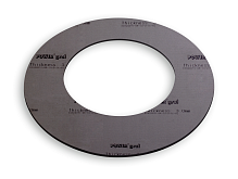 Graphit-Zwischenflanschdichtung DN 15, PN 10-40, 500°C