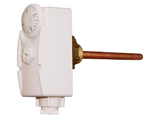 Tauchthermostat mit Einstellrad TG-7G1 0/90 °C