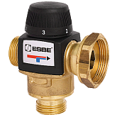 Thermostatisches Mischventil VTA 377 20-55°C G 1" mit Adapter PF 1 1/2" (31200200)