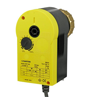 Stellantrieb Sauter AVM115F122