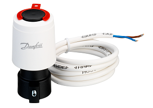 Thermoelektrischer Stellantrieb Danfoss TWA-A 230 V NC (088H3112)