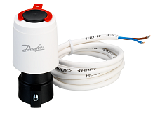 Thermoelektrischer Stellantrieb Danfoss TWA-A 24 V NC (088H3110)