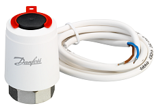 Thermoelektrischer Stellantrieb Danfoss TWA-K 230 V NC (088H3142)