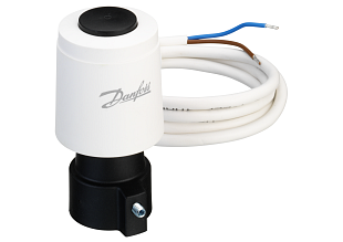 Thermoelektrischer Stellantrieb Danfoss TWA-A 24 V NO (088H3111)