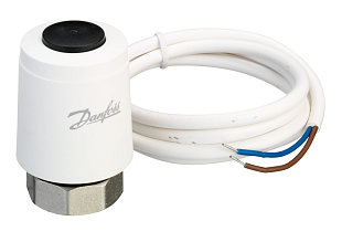 Thermoelektrischer Stellantrieb Danfoss TWA-K 230 V NO (088H3143)