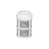 Edelstahlsieb für Druckminderer Honeywell D06F, D06FH, D06FN, 11/2"-2"