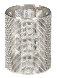 Edelstahlsieb für Druckminderer Honeywell D16 DN 25-32 (ES16-25)