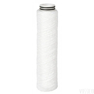 Honeywell Filtereinsatz für Filter FF20/FF40/FF60, 25µm (FF20-DMF)