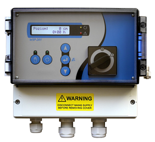 Schaltschrank für Pumpen Wilo WSP 201 (2865617)