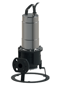 Tauchpumpe für Fäkalien Wilo Rexa CUT GI03.26/S-M15-2-523/P (6081534)