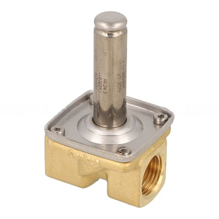 Elektromagnetisches Wasser-Ventil Danfoss EV220B DN 15, 10 Bar (032U1279)