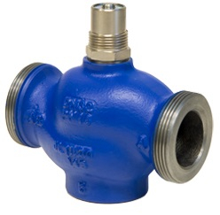 Regelventil LDM RV111R COMAR DN25