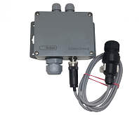 Kombinierter Sensor für Garagen EVIKON E2660-CO-NO2-RP33-3