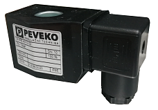 Peveko-Spule 230 VAC für Ventile MVPE DN 10-25
