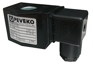 Peveko-Spule 230 VAC für Ventile MVPE DN 10-25