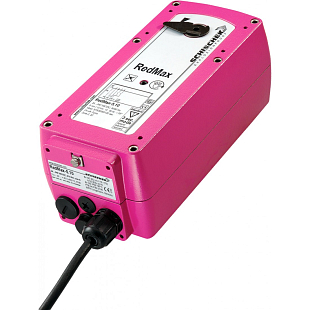 Servoantrieb Ex s mit Notfunktion Schischek REDMAX 5.10-SF