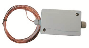 Frostschutzthermostat Ex Schischek TBK-FR-2G