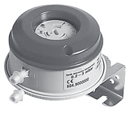 Differenzdruckschalter Schischek DBK-2G 500-2000Pa