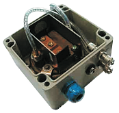 Differenzdruckschalter Schischek DBK-2G3D 350-1400Pa