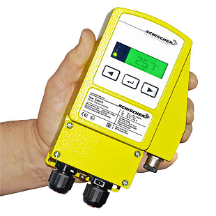 Signalumsetzer für ExPro-B Sensoren Schischek ExBin-D (1053150)