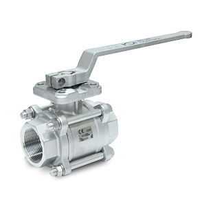 Kugelhahn Ex Valo VL521T DN10