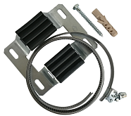 Halterung für Ausdehnungsgefäß mit Band Reflex KS 8-33