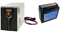 Notstromversorgung Regulus PG 600 S-18