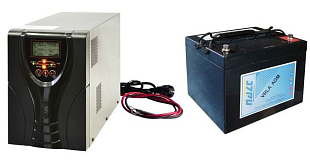 Notstromversorgung Regulus PG 600 S-44