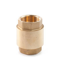 Rückschlagklappe EURA 3/4", PN10