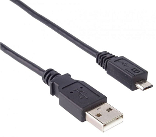 Micro-USB-2.0-Kabel Peveko NE224, 5m