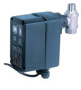 Elektronische programmierbare Automatik für die Filterspülung Honeywell Z11AS-1A