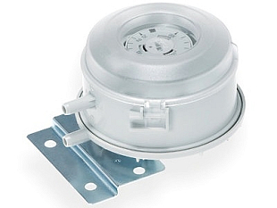 Differenzdruckschalter Huba Controls 604.99559 / 604.9110002 50-500 Pa