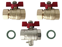 Montagesatz Siemens HMXI-K001004