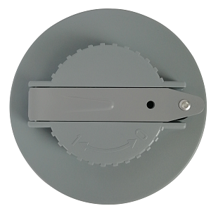 Handsteuerung für Antrieb Siemens SKB. SKC mit Skala (426855108)