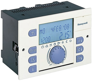 Äquithermischer Regler Honeywell SMILE SDC3-10N für Schalttafelmontage